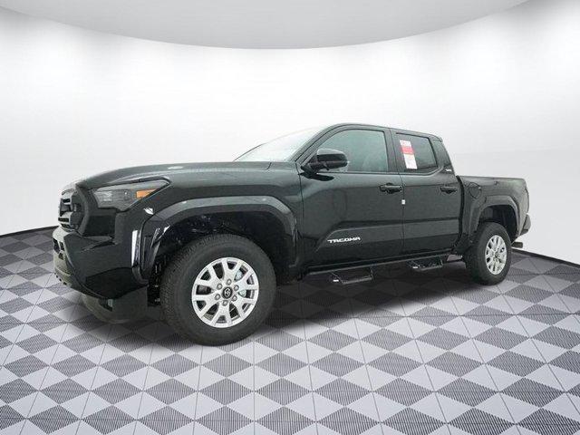 new 2024 Toyota Tacoma car, priced at $44,362