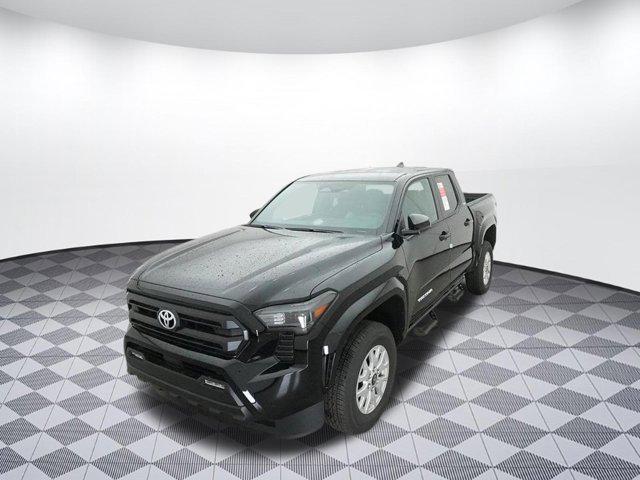 new 2024 Toyota Tacoma car, priced at $44,362