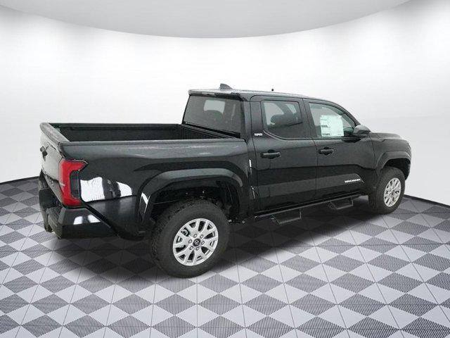 new 2024 Toyota Tacoma car, priced at $44,362