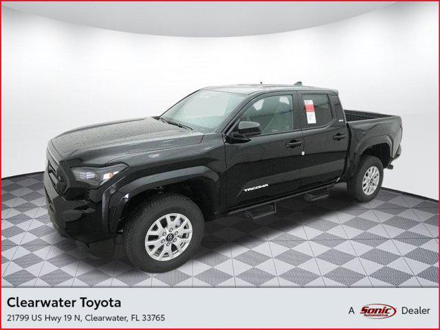 new 2024 Toyota Tacoma car, priced at $44,362