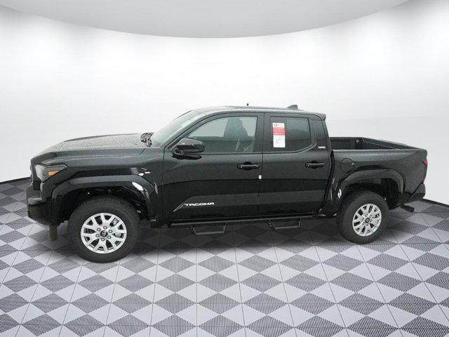 new 2024 Toyota Tacoma car, priced at $44,362