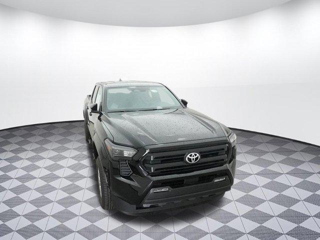 new 2024 Toyota Tacoma car, priced at $44,362