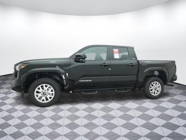 new 2024 Toyota Tacoma car, priced at $44,362
