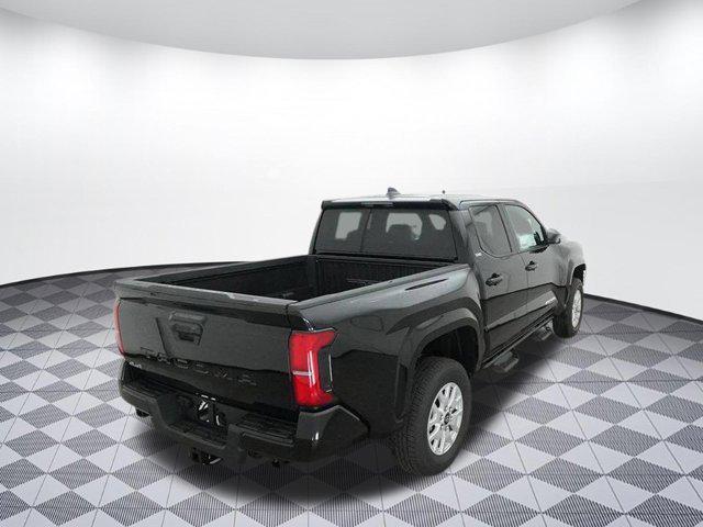 new 2024 Toyota Tacoma car, priced at $44,362