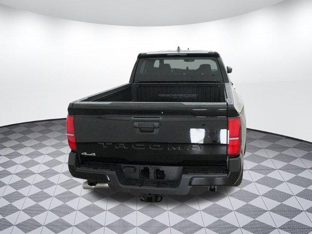new 2024 Toyota Tacoma car, priced at $44,362