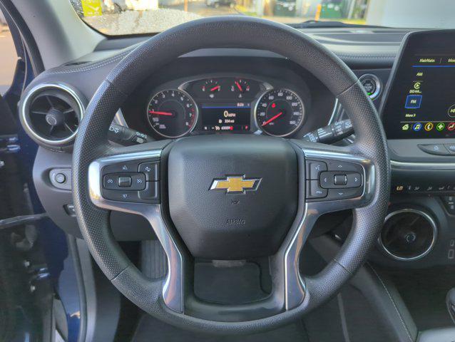 used 2023 Chevrolet Blazer car, priced at $19,997