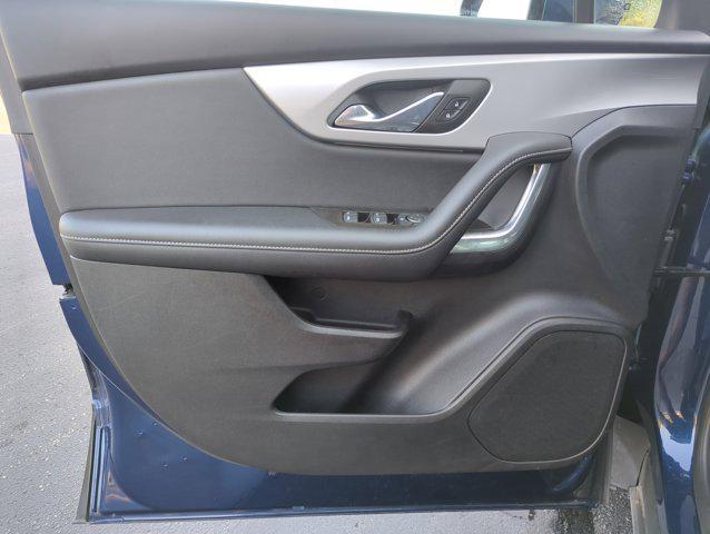 used 2023 Chevrolet Blazer car, priced at $19,997