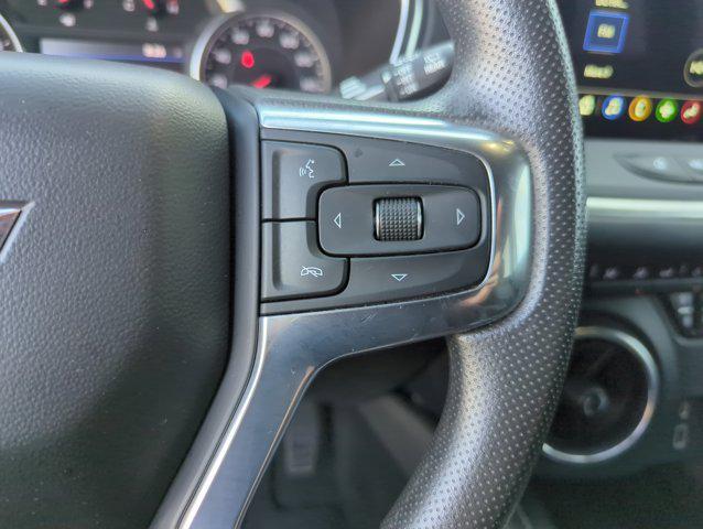 used 2023 Chevrolet Blazer car, priced at $19,997
