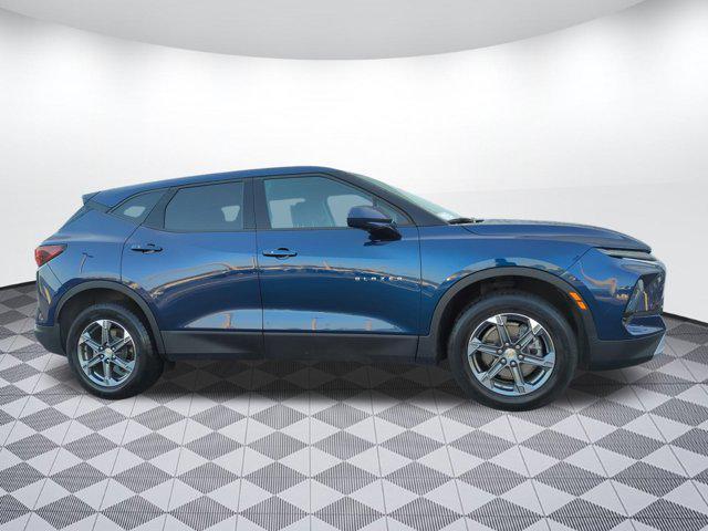 used 2023 Chevrolet Blazer car, priced at $19,997