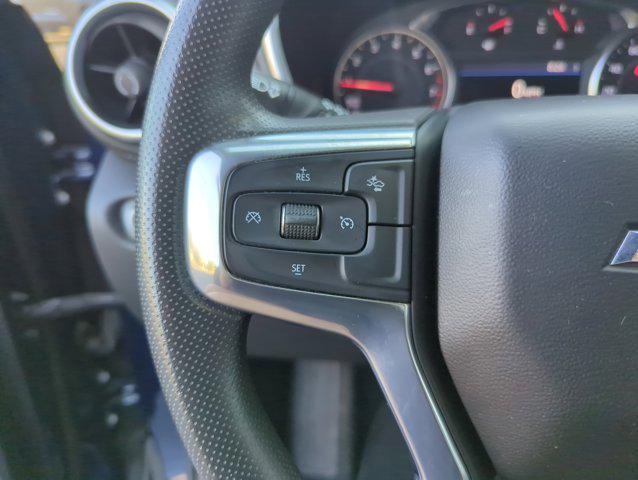 used 2023 Chevrolet Blazer car, priced at $19,997