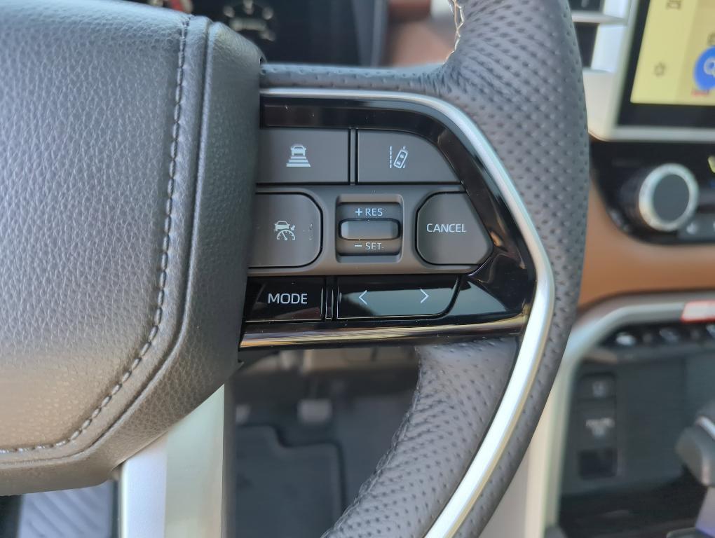 new 2025 Toyota Tundra car, priced at $68,630