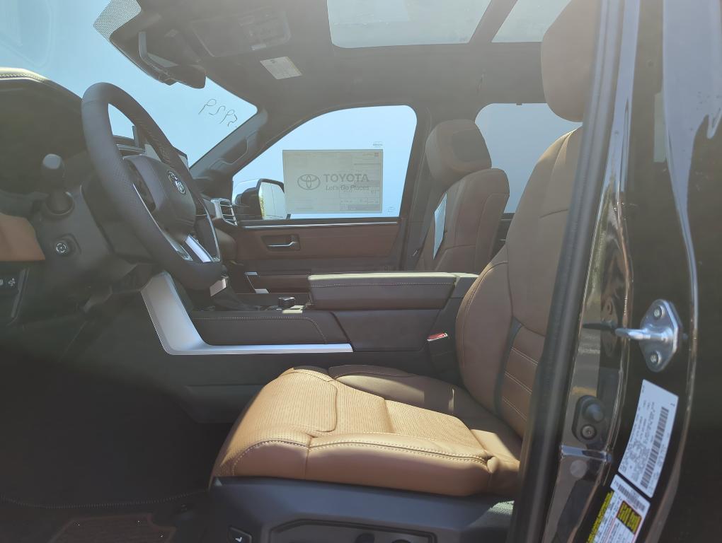 new 2025 Toyota Tundra car, priced at $68,630