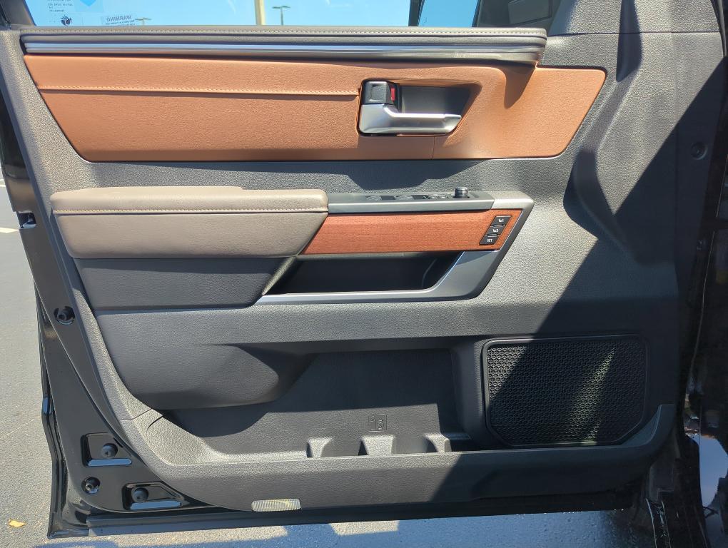 new 2025 Toyota Tundra car, priced at $68,630