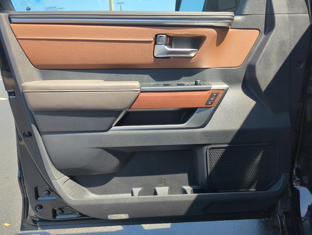 new 2025 Toyota Tundra car, priced at $68,630