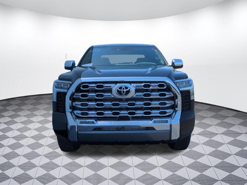 new 2025 Toyota Tundra car, priced at $68,630