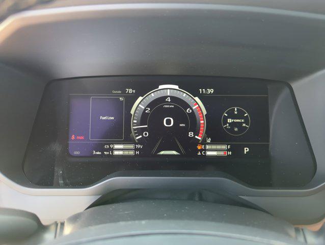 new 2025 Toyota Tundra car, priced at $70,662