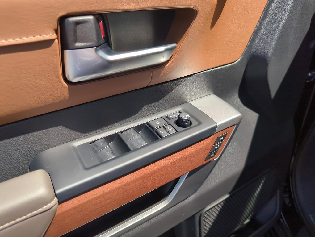 new 2025 Toyota Tundra car, priced at $68,630