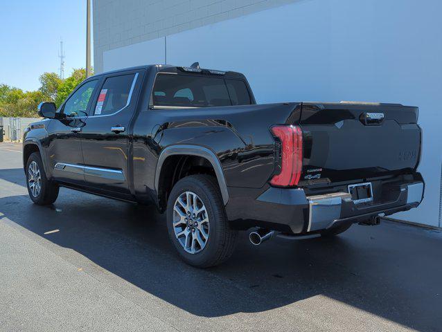 new 2025 Toyota Tundra car, priced at $70,662