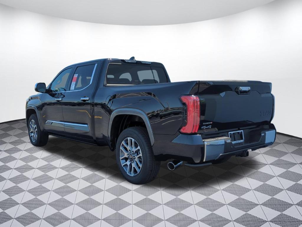 new 2025 Toyota Tundra car, priced at $68,630