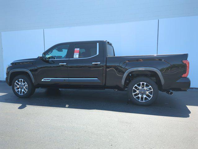 new 2025 Toyota Tundra car, priced at $70,662