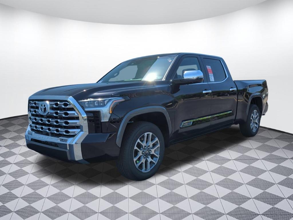 new 2025 Toyota Tundra car, priced at $68,630