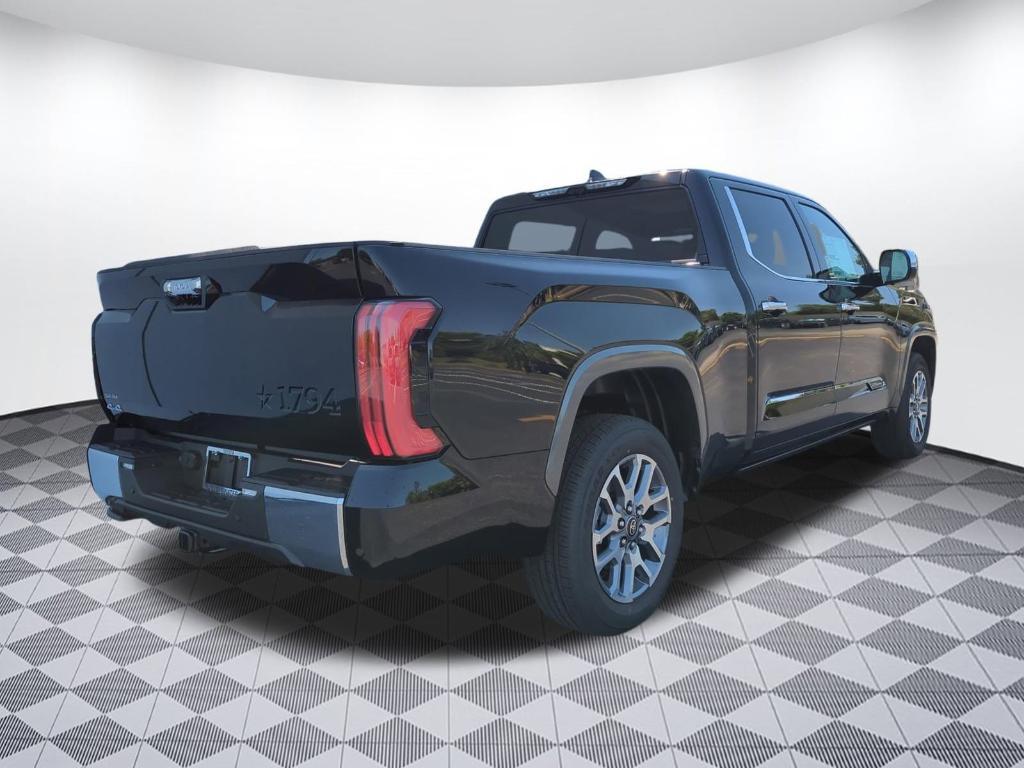 new 2025 Toyota Tundra car, priced at $68,630