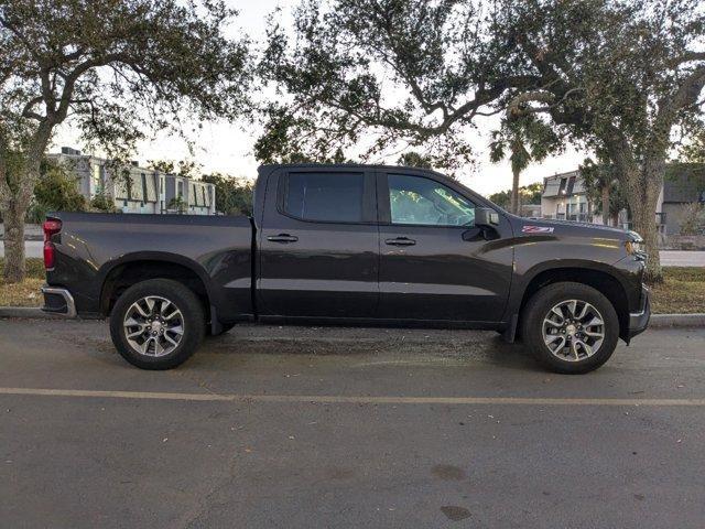 used 2021 Chevrolet Silverado 1500 car, priced at $28,899