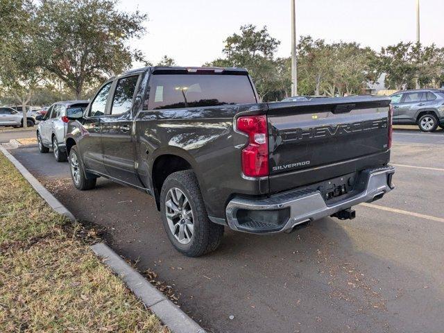 used 2021 Chevrolet Silverado 1500 car, priced at $28,899