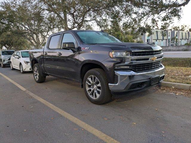 used 2021 Chevrolet Silverado 1500 car, priced at $28,899