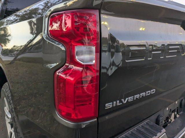 used 2021 Chevrolet Silverado 1500 car, priced at $28,899