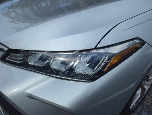 used 2019 Toyota Avalon Hybrid car, priced at $21,499