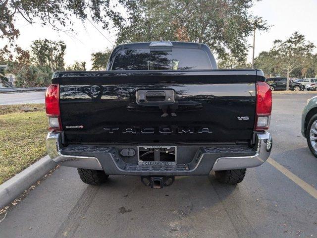 used 2019 Toyota Tacoma car, priced at $27,999