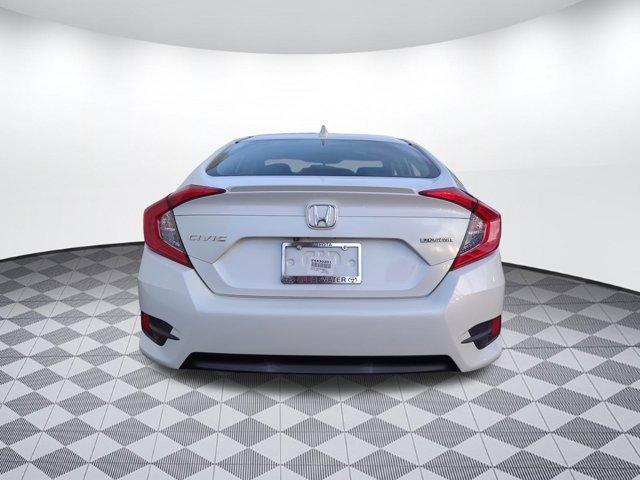 used 2016 Honda Civic car, priced at $16,999