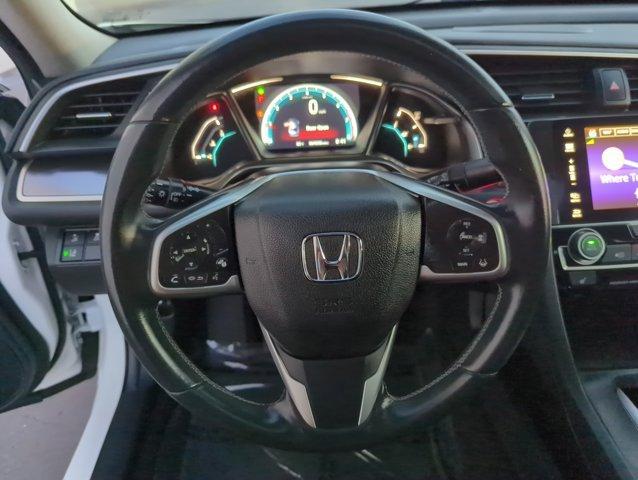 used 2016 Honda Civic car, priced at $16,999