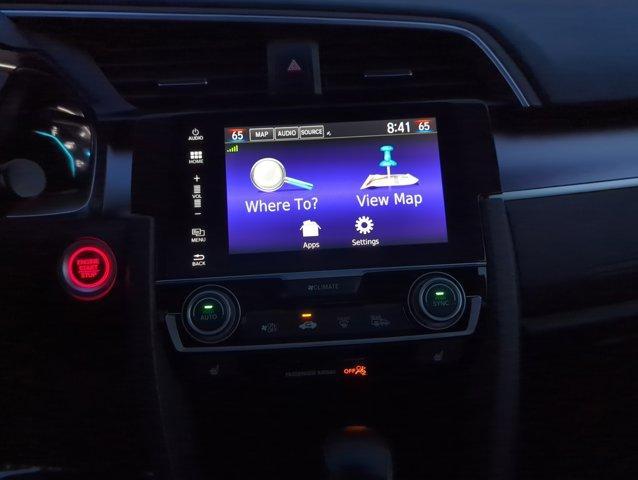 used 2016 Honda Civic car, priced at $16,999