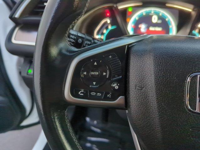 used 2016 Honda Civic car, priced at $16,999