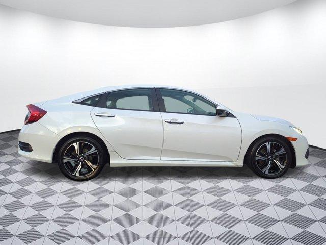 used 2016 Honda Civic car, priced at $16,999