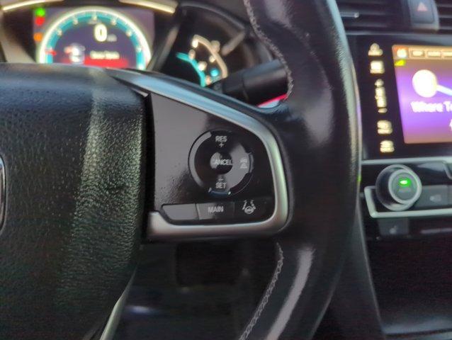 used 2016 Honda Civic car, priced at $16,999