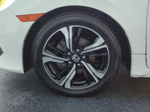 used 2016 Honda Civic car, priced at $16,999