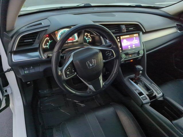 used 2016 Honda Civic car, priced at $16,999
