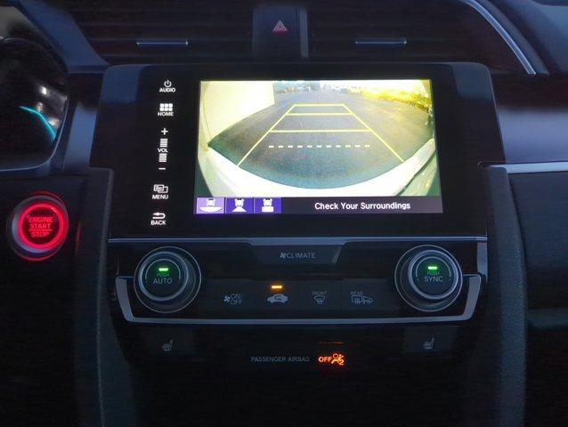 used 2016 Honda Civic car, priced at $16,999