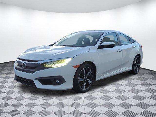used 2016 Honda Civic car, priced at $16,999