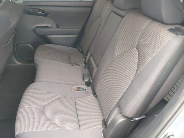 used 2021 Toyota Highlander car, priced at $29,998