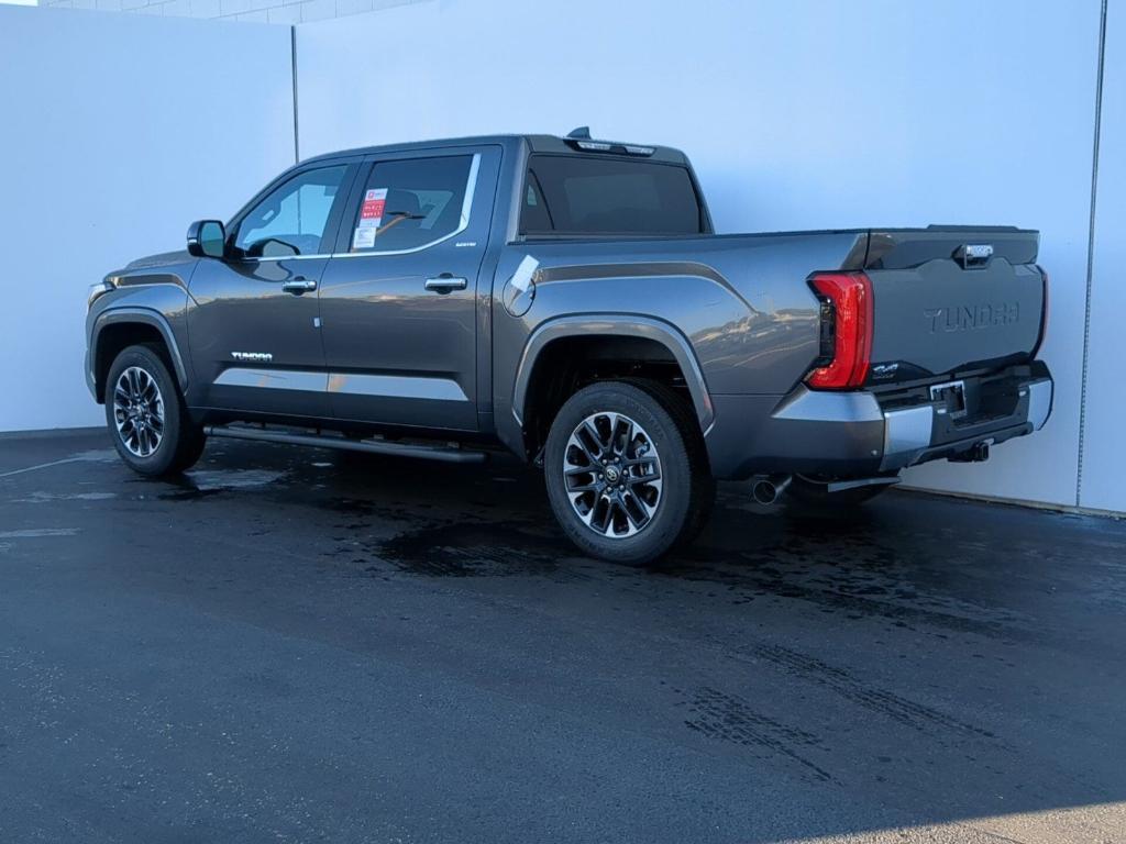 new 2025 Toyota Tundra car, priced at $59,705