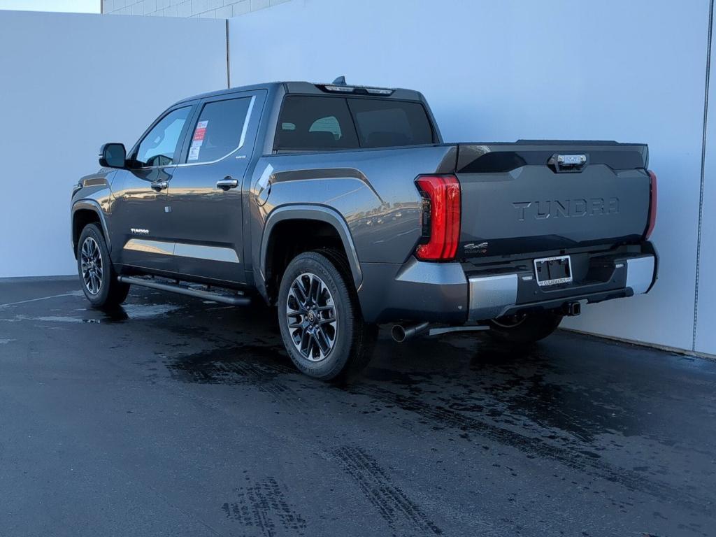 new 2025 Toyota Tundra car, priced at $59,705