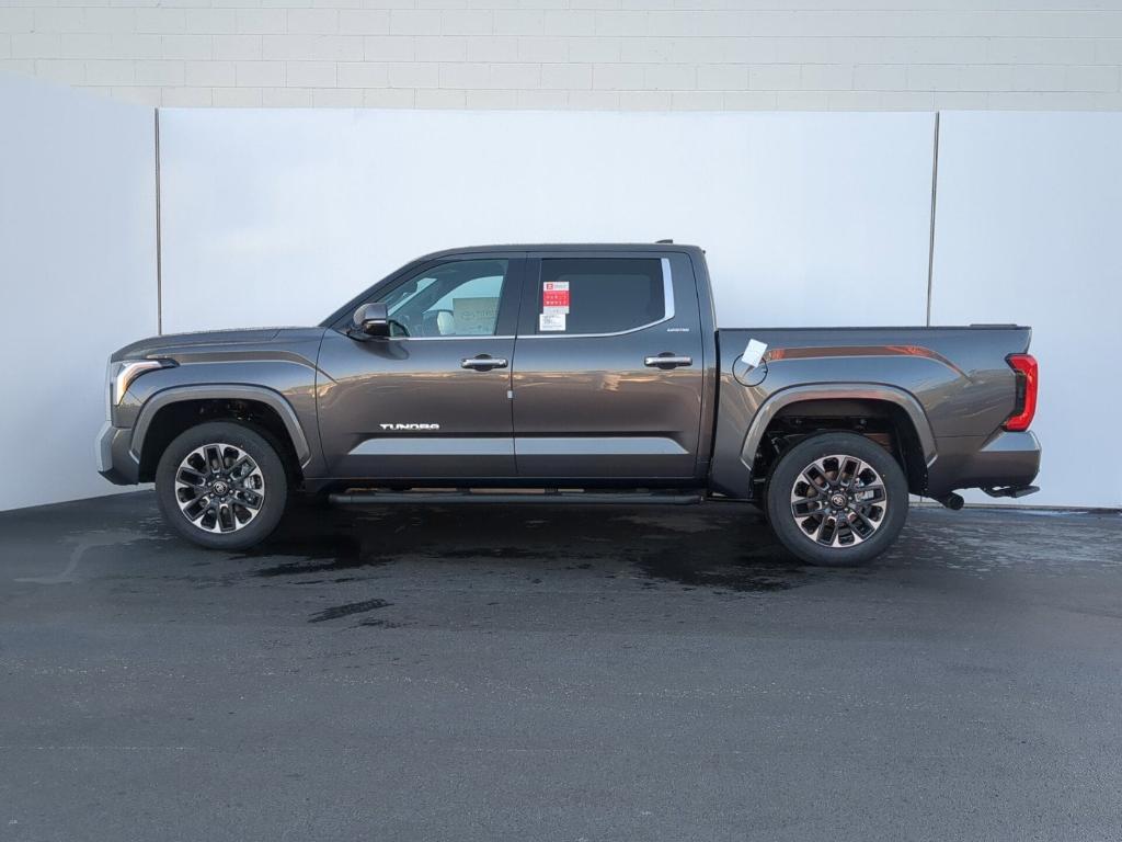 new 2025 Toyota Tundra car, priced at $59,705