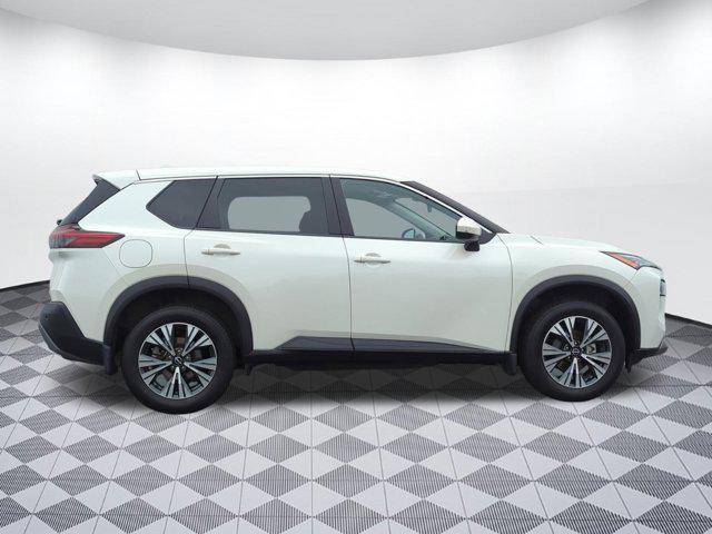 used 2023 Nissan Rogue car, priced at $20,499