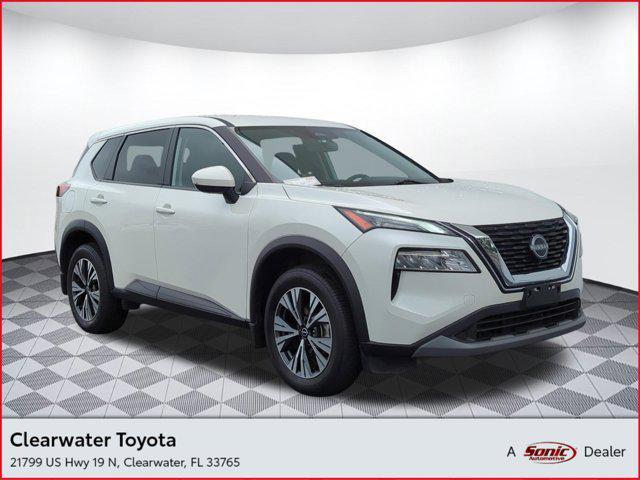 used 2023 Nissan Rogue car, priced at $20,499
