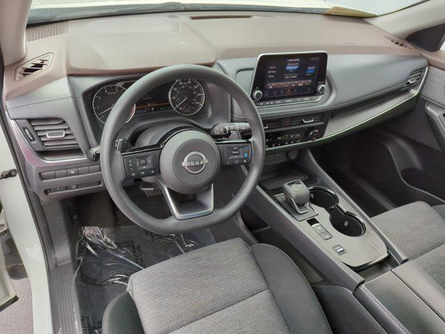 used 2023 Nissan Rogue car, priced at $20,499
