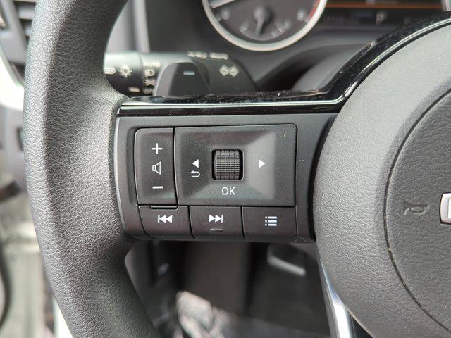 used 2023 Nissan Rogue car, priced at $20,499